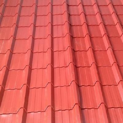 Tiled Roof Profile